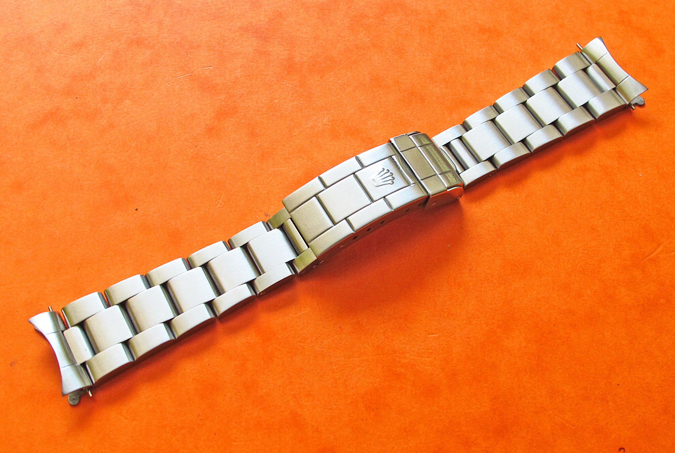 ROLEX BRACELET 93150 -5513-1680-1665-14060-5512-16800/0