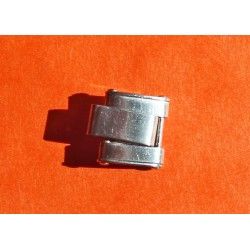 Rolex original 7204 Rivetted Link 60's Original Ladies Rolex 13mm SS Rivet link Bracelet watches