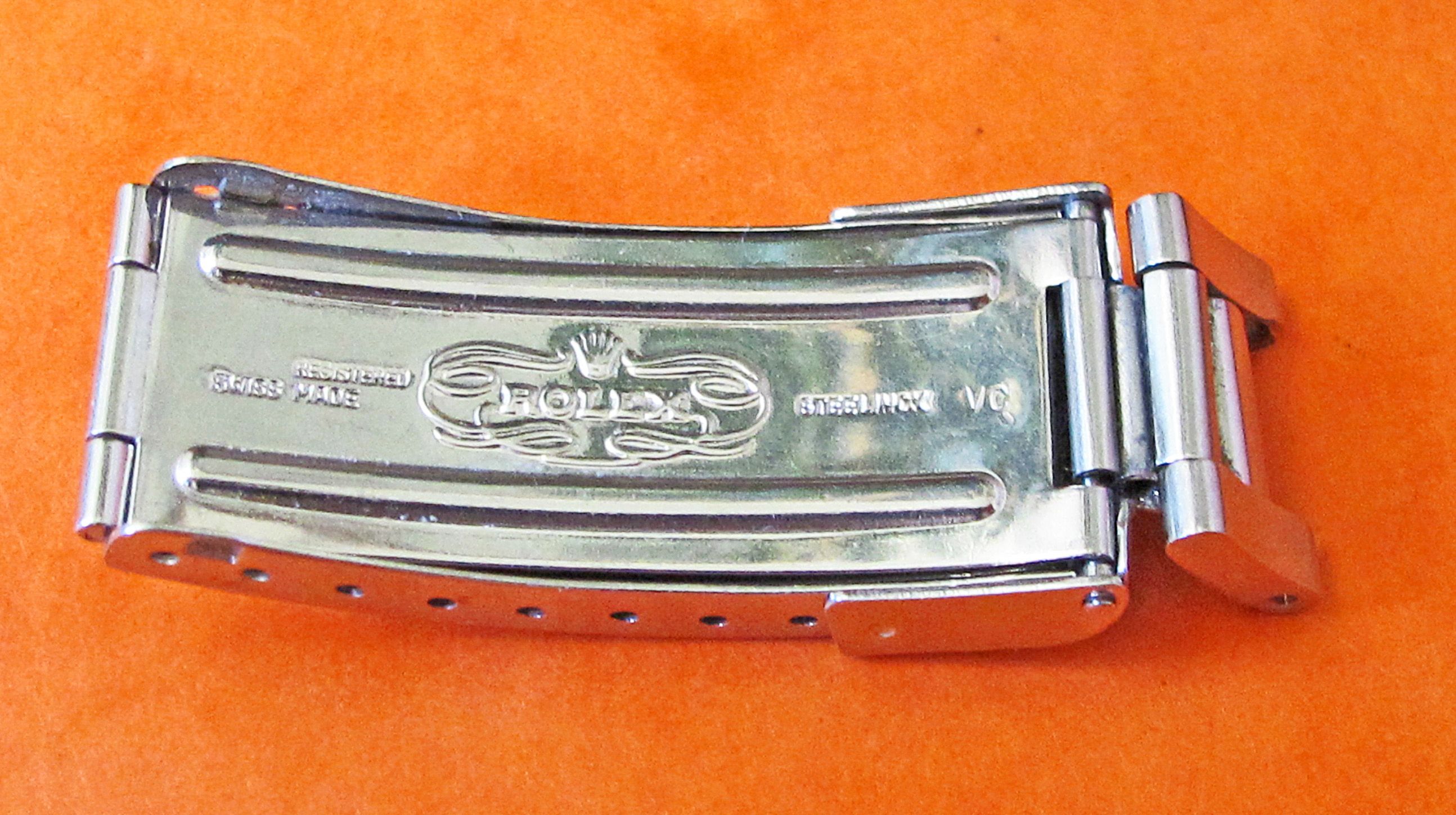 1978 ROLEX SUBMARINER CLASP BUCKLE 