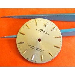 VINTAGE ROLEX OYSTER PERPËTUAL GOLD DIAL