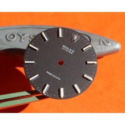 RARE CADRAN CREST BDF MONTRES ROLEX 6694 PRÉCISION OYSTERDATE AIR KING Ø27mm