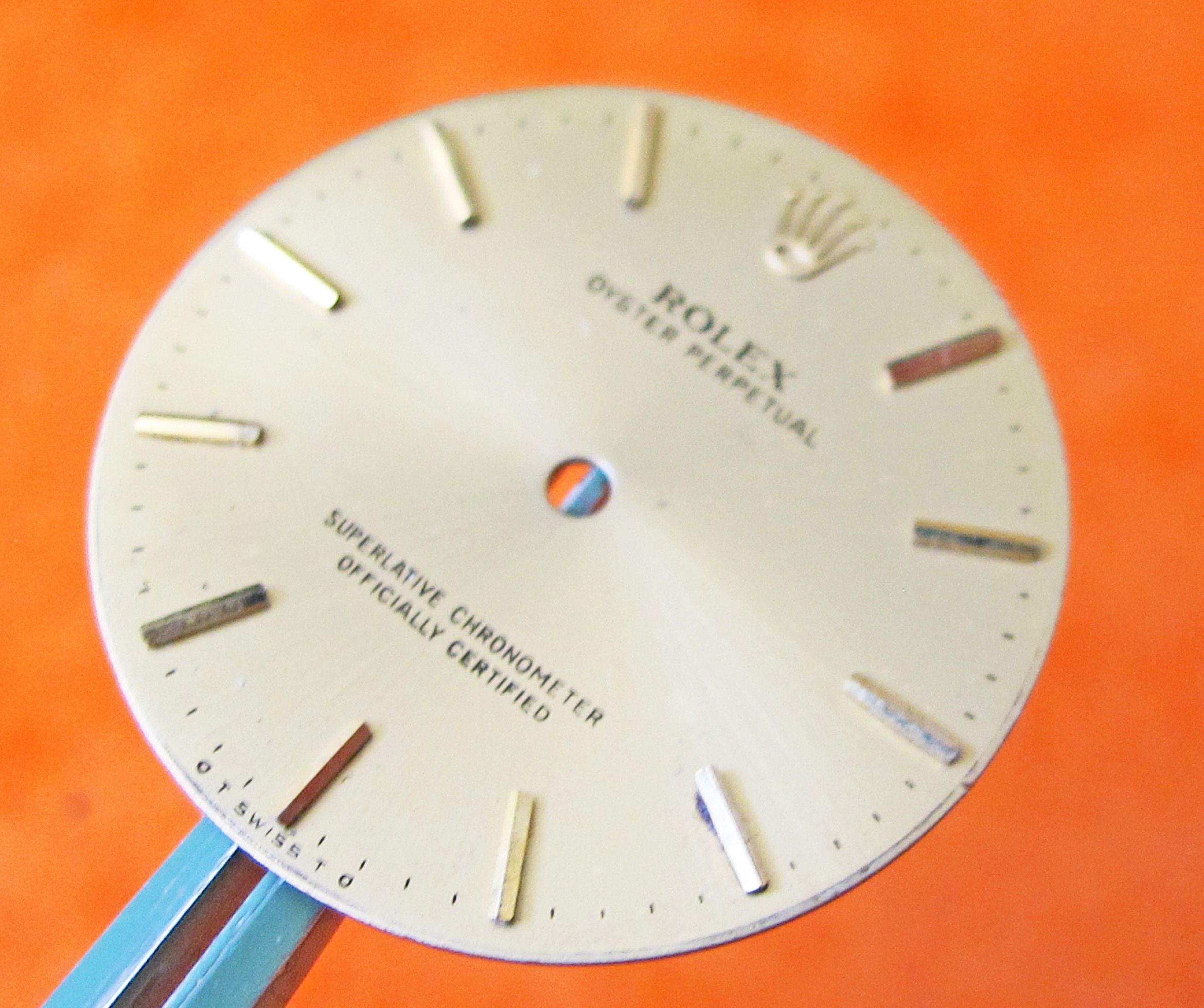 rolex 1002 dial