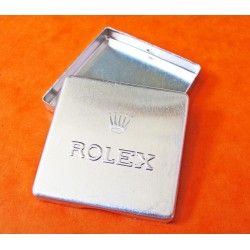 VINTAGE ROLEX TINS PARTS TOOLS DIAL HANDS SCREW...