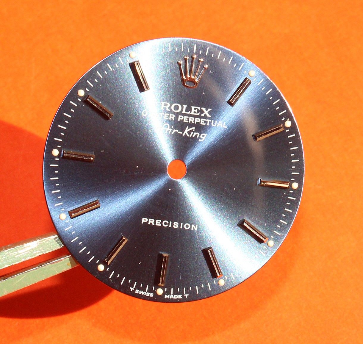 rolex 34mm dial