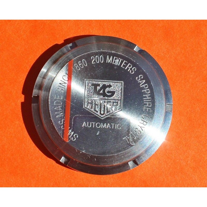 TAG HEUER CJF2111.BA0576 AUTHENTIQUE CARRURE ACIER + VERRE SAPHIR + COURONNE MONTRES CHRONOGRAPH LINK CALIBRE 5 TAG HEUER CJF2111.BA0576 AUTHENTIQUE CARRURE ACIER + VERRE SAPHIR + COURONNE MONTRES CHRONOGRAPH LINK CALIBRE 5