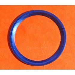 Rolex GMT Master watch Faded PEPSI Dark Blue & Red color S/S 16700, 16710, 16760 Bezel 24H Insert Part