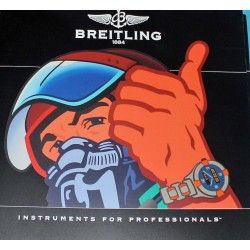 RARE 2013 INSTRUCTION BOOKLET MANUAL BREITLING NAVITIMER COSMONAUT AB0210 & MB0210B6/BC79/200S/M