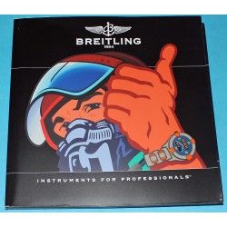 RARE 2013 INSTRUCTION BOOKLET MANUAL BREITLING NAVITIMER COSMONAUT AB0210 & MB0210B6/BC79/200S/M