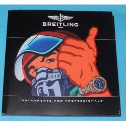 RARE 2013 INSTRUCTION BOOKLET MANUAL BREITLING NAVITIMER COSMONAUT AB0210 & MB0210B6/BC79/200S/M