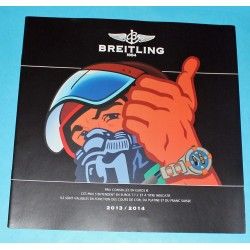 RARE 2013 INSTRUCTION BOOKLET MANUAL BREITLING NAVITIMER COSMONAUT AB0210 & MB0210B6/BC79/200S/M