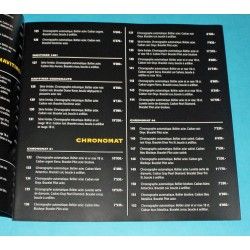 RARE 2013 INSTRUCTION BOOKLET MANUAL BREITLING NAVITIMER COSMONAUT AB0210 & MB0210B6/BC79/200S/M