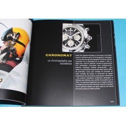 RARE 2013 INSTRUCTION BOOKLET MANUAL BREITLING NAVITIMER COSMONAUT AB0210 & MB0210B6/BC79/200S/M