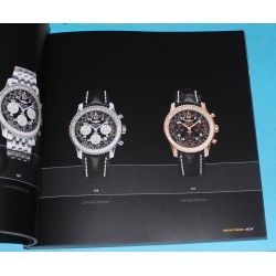 RARE 2013 INSTRUCTION BOOKLET MANUAL BREITLING NAVITIMER COSMONAUT AB0210 & MB0210B6/BC79/200S/M