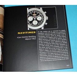 BREITLING 2014 CHRONOLOG CATALOGUES MODELES MONTRES BREITLING NAVITIMER, CHRONOMAT, COCKPIT, EMERGENCY, COLT, COSMONAUTE