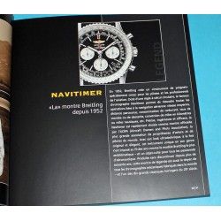 RARE 2013 INSTRUCTION BOOKLET MANUAL BREITLING NAVITIMER COSMONAUT AB0210 & MB0210B6/BC79/200S/M
