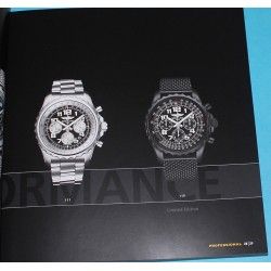 RARE 2013 INSTRUCTION BOOKLET MANUAL BREITLING NAVITIMER COSMONAUT AB0210 & MB0210B6/BC79/200S/M