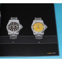 RARE 2013 INSTRUCTION BOOKLET MANUAL BREITLING NAVITIMER COSMONAUT AB0210 & MB0210B6/BC79/200S/M