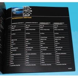 RARE 2013 INSTRUCTION BOOKLET MANUAL BREITLING NAVITIMER COSMONAUT AB0210 & MB0210B6/BC79/200S/M