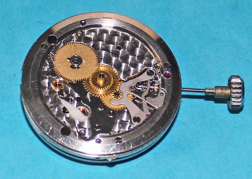 rolex 1575 movement