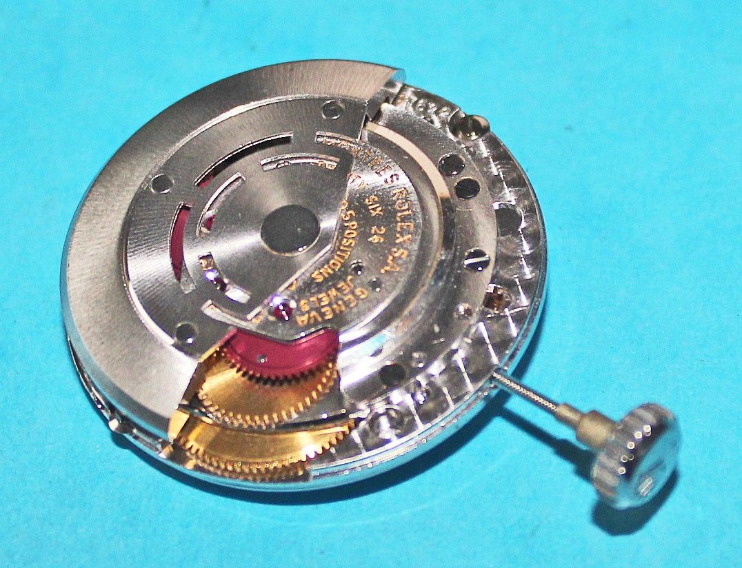 rolex 1575 movement for sale