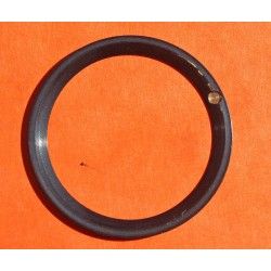 Rolex Mint 90's Glossy Black color Submariner Tutone 16803, 16613, 16808, 16618 Gold Watch Bezel Insert Part