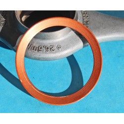Rolex Vintage 16753 ,16758, 16750, 1675, 1675/8, 1675/3 GMT Master 18k Bronze Brown Watch Bezel Insert part