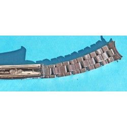 ROLEX TUDOR VINTAGE FOLDED LINK TUTONE ref 7834, 13mm bracelet oyster ladies watches