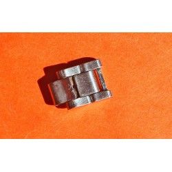 ROLEX TUDOR VINTAGE MAILLON 8mm ref 7834 ACIER PLIE BRACELET 13mm MONTRES LADIES, DAMES