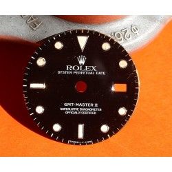 ☆☆ ROLEX CADRAN  GMT MASTER 16760, 16710 TRITIUM CAL 3185 NEUF DE STOCK ☆☆