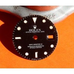 ☆☆ ROLEX CADRAN  GMT MASTER 16760, 16710 TRITIUM CAL 3185 NEUF DE STOCK ☆☆