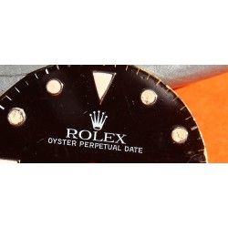 ☆☆ ROLEX OYSTER PERPETUAL GMT MASTER 16710, 16760 BLACK GLOSS DIAL CAL 3185 TRITIUM NEW OLD OF STOCK ☆☆