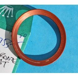ROLEX VINTAGE INSERT GRADUE MONTRES GMT MASTER 1675/3, 16753, 1675/8, 16758, 1675 or & acier BRONZE