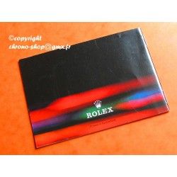 VINTAGE BOOKLET ROLEX "VOTRE ROLEX OYSTER" 1982