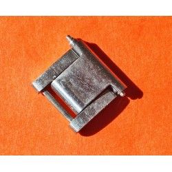 MAILLON plié 7835 ACIER ATTACHE ROLEX TUDOR BRACELET 19mm VINTAGE 11.89mm