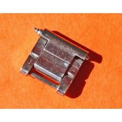 MAILLON plié 7835 ACIER ATTACHE ROLEX TUDOR BRACELET 19mm VINTAGE 11.89mm