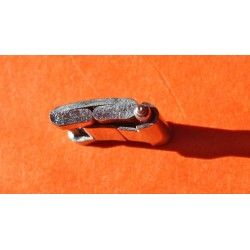 MAILLON plié 7835 ACIER ATTACHE ROLEX TUDOR BRACELET 19mm VINTAGE 11.89mm