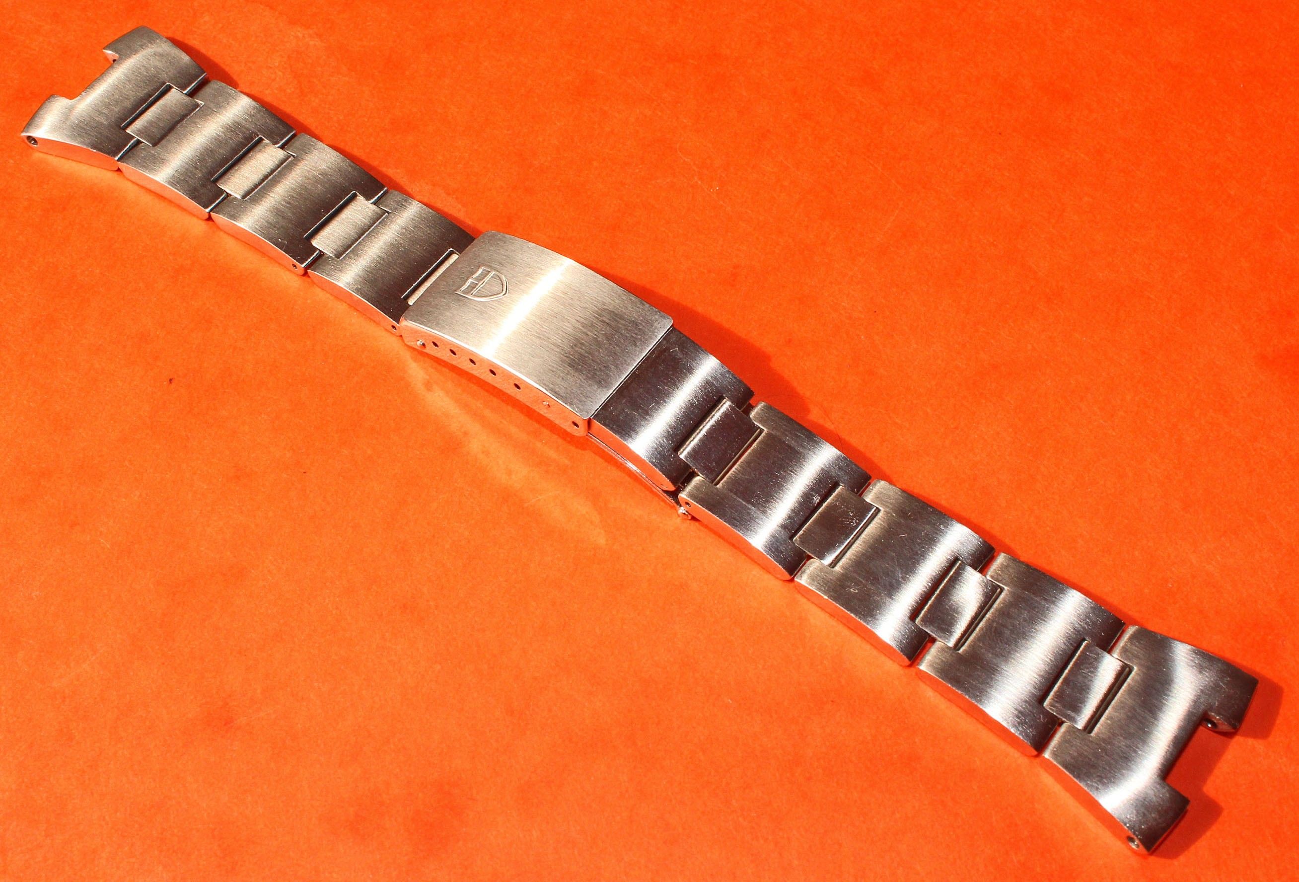 Tudor Rare 70's Collectible Oysterdate Chrono-Time bracelet 9585 ...