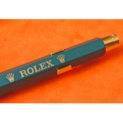 Rolex ballpoint pen green new in box highly collectible