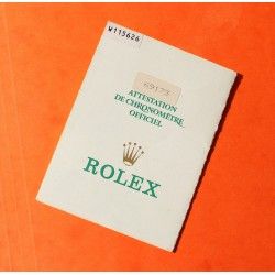 ROLEX VINTAGE & RARE 1995 PAPER WARRANTY 430 ROLEX LADIES DATEJUST 69173, Ref 564.00.250.10.94