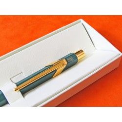 Rolex ballpoint pen green new in box highly collectible