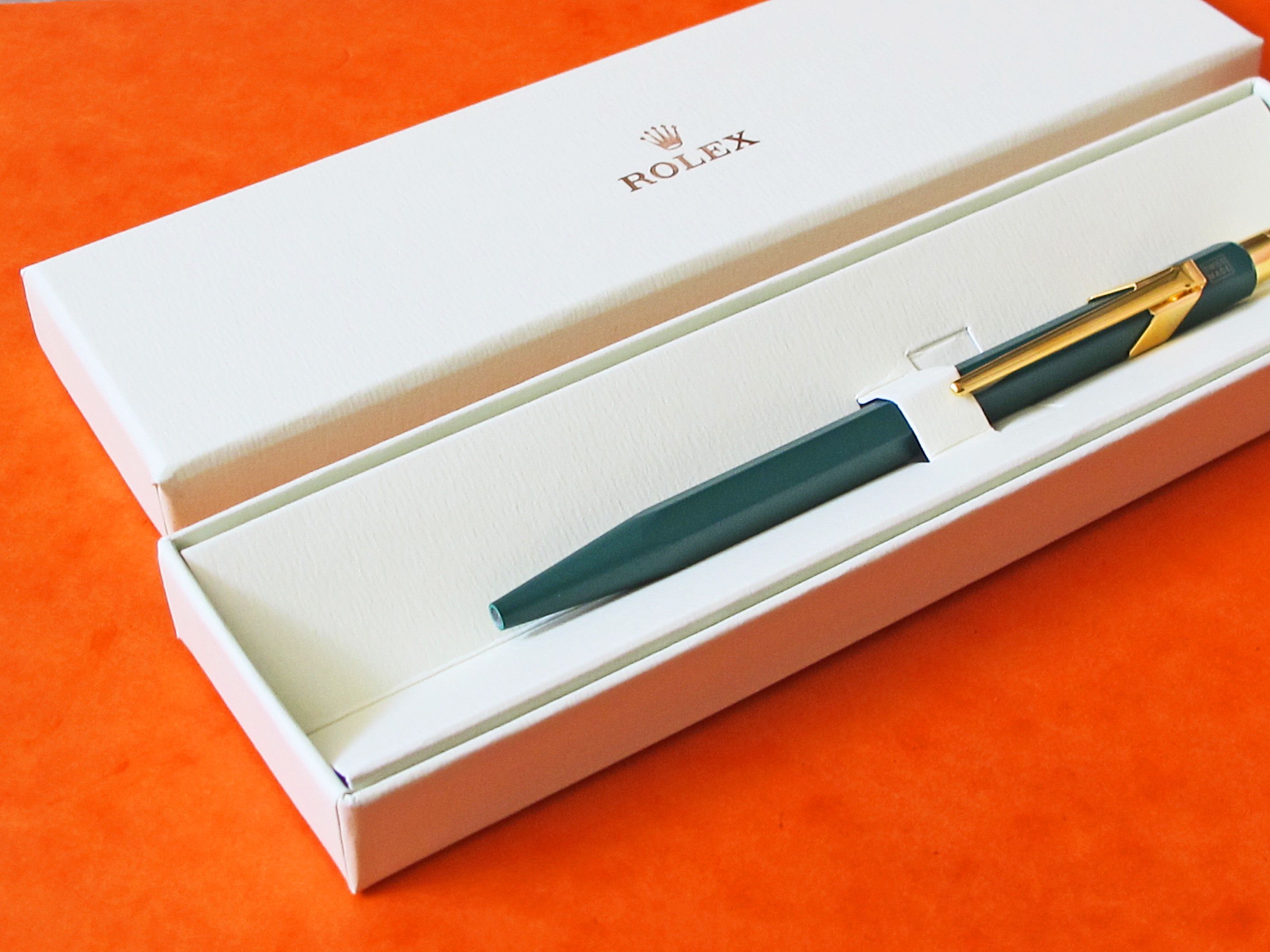 rolex ball pen