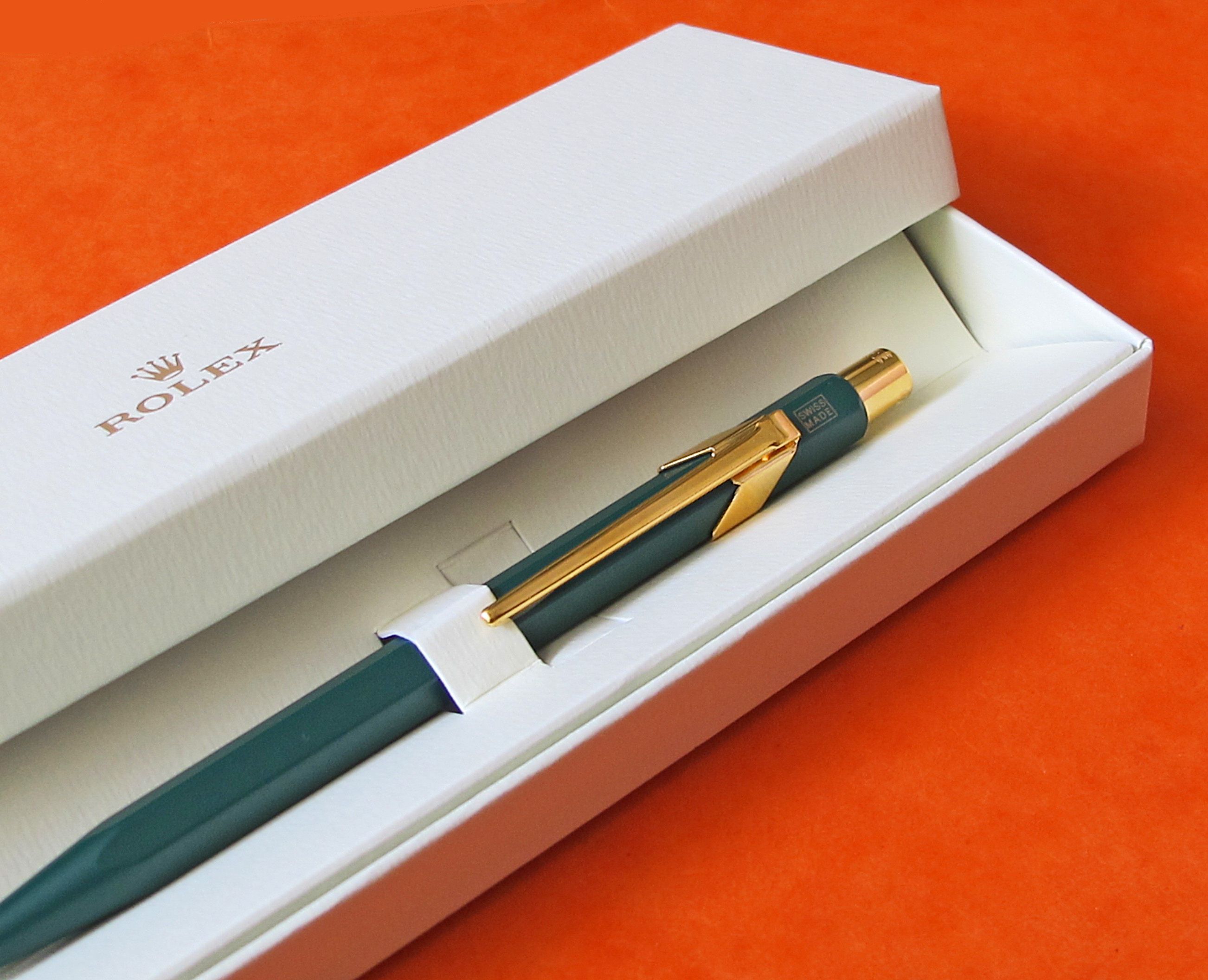 rolex fountain pen