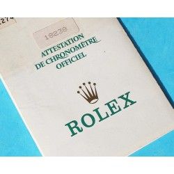 ROLEX 1994 VINTAGE PUNCHED PAPER CERTIFICAT WARRANTY 430 ROLEX OYSTER PERPETUAL DAYDATE 18238 WATCHES , Ref 564.00.300.1.94