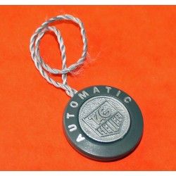 Rare Chronometer Red Hang Seal Tag  "CERTIFIED OFFICIAL CHRONOMETER" Goodies, accessories collectibles