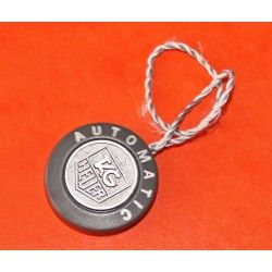 Rare Chronometer Red Hang Seal Tag  "CERTIFIED OFFICIAL CHRONOMETER" Goodies, accessories collectibles