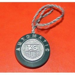 Rare Chronometer Red Hang Seal Tag  "CERTIFIED OFFICIAL CHRONOMETER" Goodies, accessories collectibles