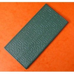 ORIGINAL ROLEX GREEN BRIEFCASE