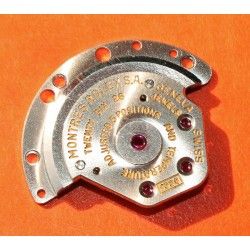 Rolex Automatic Upper bridge movement 1520 Geneva 26 Fine rubies SWISS submariner watches 5513, 5514, 5517 ref 8064