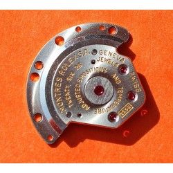 Rolex Automatic Upper bridge movement 1520 Geneva 26 Fine rubies SWISS submariner watches 5513, 5514, 5517 ref 8064