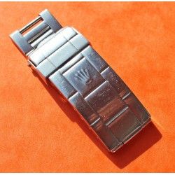 ROLEX 1991 FERMOIR SUBMARINER 93150 BRACELET 20mm MONTRES 5512, 5513, 1680, 1665, 168000, 14060, code PJ8